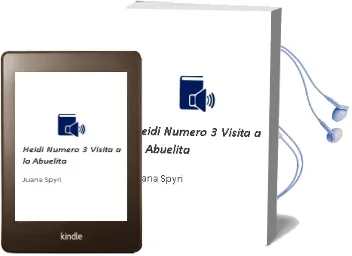 Descargar AudioLibro Heidi. Numero 3: Visita a la Abuelita de Juana Spyri año 1990