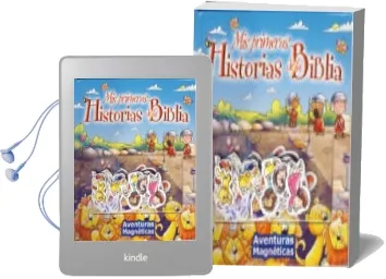 Descargar AudioLibro Historias de la Biblia Magneticas (Aventuras Magneticas) de Varios Autores año 1990