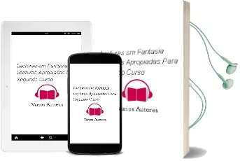 Descargar AudioLibro Lecturas sm. Fantasia. Lecturas Apropiadas para Segundo Curso de Varios Autores año 1990