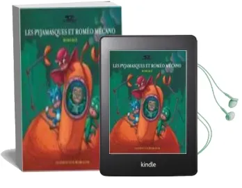 Descargar AudioLibro Les Pyjamasques et Romeo Mecano de Romuald año 1990