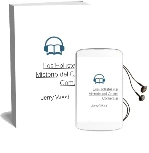 Descargar AudioLibro Los Hollister y el Misterio del Centro Comercial de Jerry West año 1990
