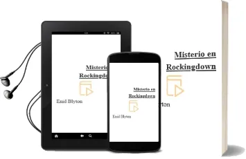 Descargar AudioLibro Misterio en Rockingdown de Enid Blyton año 1990