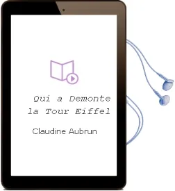 Descargar AudioLibro Qui a Demonte la Tour Eiffel ? de Claudine Aubrun año 1990