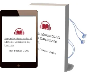 Descargar AudioLibro Segundo Manuscrito - el. Metodo Completo de Lectura de Jose Dalmau Carles año 1990