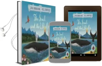 Descargar AudioLibro The Snail & the Whale de Julia Donaldson año 1990