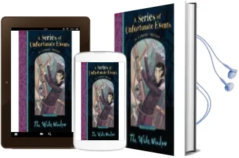 Descargar AudioLibro The Wide Window (a Series of Unfortunate Events Bk.3) de Lemony Snicket año 1990