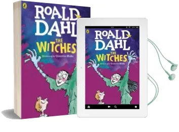 Descargar AudioLibro The Witches de Roald Dahl año 1990