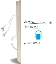 Descargar AudioLibro Victoria. Libro de Elctura par de M. Del P Oñate año 1990