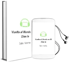 Descargar AudioLibro Vuelta al Mundo en 80 Dias - la de Julio Verne año 1990