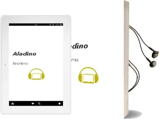 Descargar AudioLibro Aladino de Anonimo año 1990