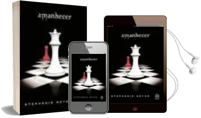 Descargar AudioLibro Amanhecer de Stephenie Meyer año 1990
