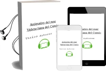 Descargar AudioLibro Animales del mar Valenciana del Comic de Varios Autores año 1990