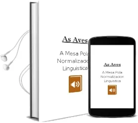 Descargar AudioLibro As Aves de A Mesa Pola Normalización Linguistica año 1990
