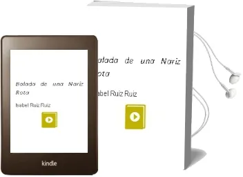 Descargar AudioLibro Balada de una Nariz Rota de Isabel Ruiz Ruiz año 1990