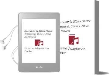 Descargar AudioLibro Descubrir la Biblia. Nuevo Testamento. Tomo 1: Jesus de Nazaret de Etienne (Adaptacion) Dahler año 1990