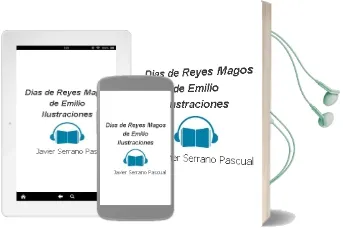 Descargar AudioLibro Dias de Reyes Magos de Emilio (Ilustraciones De Javier Serrano) Pascual año 1990