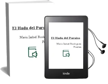 Descargar AudioLibro El Hada del Paraíso de María Isabel Rodríguez Fuertes año 1990