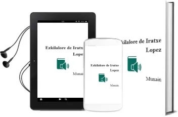 Descargar AudioLibro Ezkilalore de Iratxe Lopez De Munain año 1990