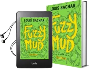 Descargar AudioLibro Fuzzy mud de Louis Sachar año 1990