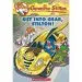 AudioLibro Geronimo Stilton 54: Get Into Gear, Stilton! de Geronimo Stilton