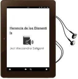 Descargar AudioLibro Herencia de los Bisnenti - la de Jesi Alessandra Soligoni año 1990