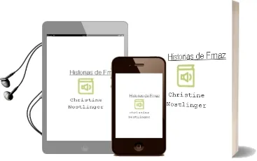 Descargar AudioLibro Historias de Frnaz de Christine Nöstlinger año 1990