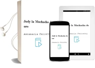 Descargar AudioLibro Judy, la Muchacha de oro de Annamaria Ferretti año 1990