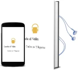 Descargar AudioLibro Landa el Valin de Carlos Mª Ydigoras año 1990