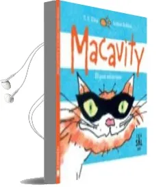 Descargar AudioLibro Macavity (Castellano): El Gato Misterioso de Thomas Stearns Eliot año 1990
