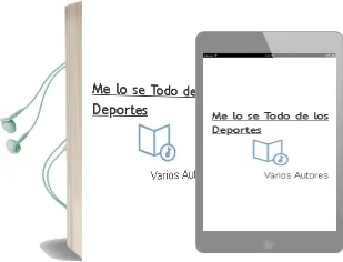 Descargar AudioLibro Me lo se Todo de los Deportes de Varios Autores año 1990