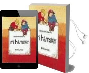 Descargar AudioLibro Mi Hamster de Maria Rius año 1990