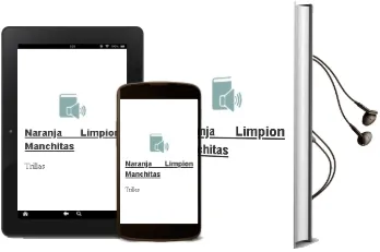 Descargar AudioLibro Naranja Limpión. Manchitas de Trillas año 1990