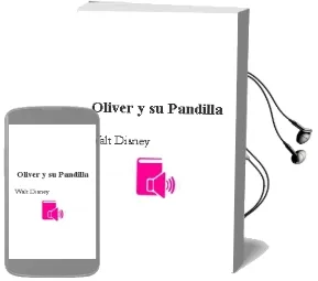 Descargar AudioLibro Oliver y su Pandilla de Walt Disney año 1990