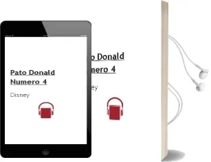 Descargar AudioLibro Pato Donald. Numero 4 de Disney año 1990