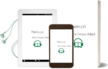 Descargar AudioLibro Platero y yo de Ana Crespo (Adapt.) año 1990