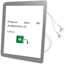 Descargar AudioLibro Primer año de Aritmetica - el de Calleja año 1990