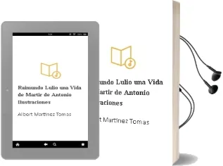 Descargar AudioLibro Raimundo Lulio. una Vida de Martir de Antonio (Ilustraciones De Albert) Martinez Tomas año 1990