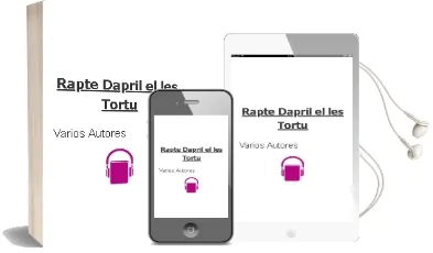 Descargar AudioLibro Rapte Dapril - el / les Tortu de Varios Autores año 1990