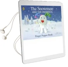 Descargar AudioLibro The Snowman and the Snowdog Finger Puppet Book de Raymond Briggs año 1990