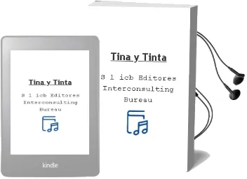 Descargar AudioLibro Tina y Tinta de S.L. (Icb Editores) Interconsulting Bureau año 1990