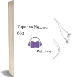 Descargar AudioLibro Topolino. Numero 662 de Walt Disney año 1990