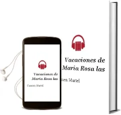 Descargar AudioLibro Vacaciones de Maria Rosa - las de Carmen Martel año 1990