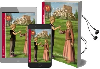 Descargar AudioLibro A Cova da Moura de Natalia Carou Figueira año 1990