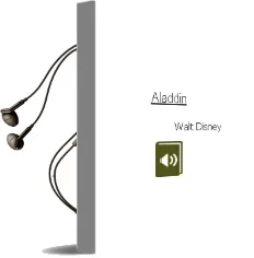 Descargar AudioLibro Aladdin de Walt Disney año 1990