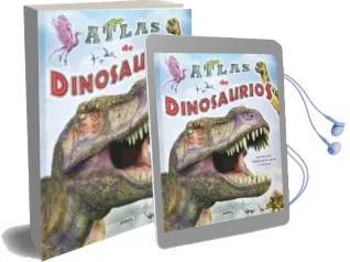 Descargar AudioLibro Atlas de Dinosaurios, Animales Prehistóricos y Otros de María Lorente año 1990