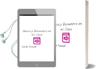 Descargar AudioLibro Busca y Encuentra : En mi Casa de Sarah Powell año 1990