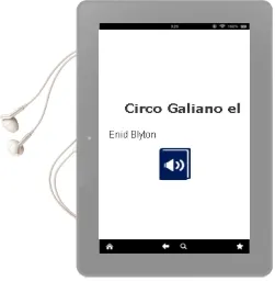 Descargar AudioLibro Circo Galiano - el de Enid Blyton año 1990