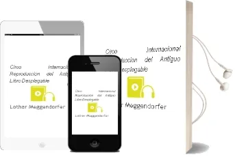 Descargar AudioLibro Circo Internacional. Reproduccion del Antiguo Libro Desplegable de Lothar Meggendorfer año 1990