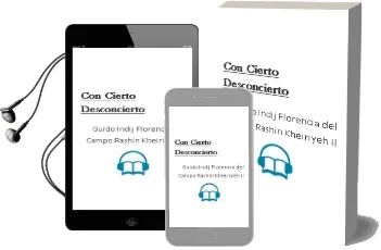 Descargar AudioLibro Con Cierto Desconcierto de Guido Indij ; Florencia Del Campo ; Rashin Kheiriyeh (Il.) año 1990