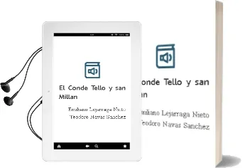 Descargar AudioLibro El Conde Tello y san Millan de Emiliano; Lejárraga Nieto, Teodoro Navas Sánchez año 1990